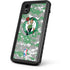 NBA Boston Celtics Digi Camo iPhone XR Waterproof Case