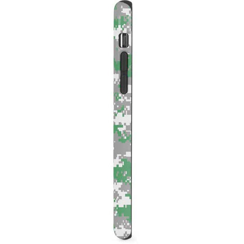 NBA Boston Celtics Digi Camo iPhone XS Pro Case