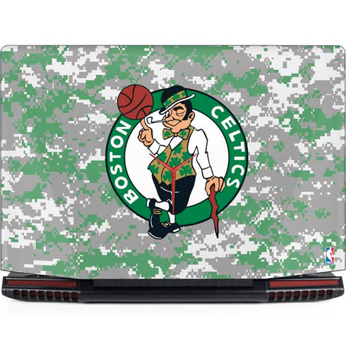 NBA Boston Celtics Digi Camo Legion Y720 Skin