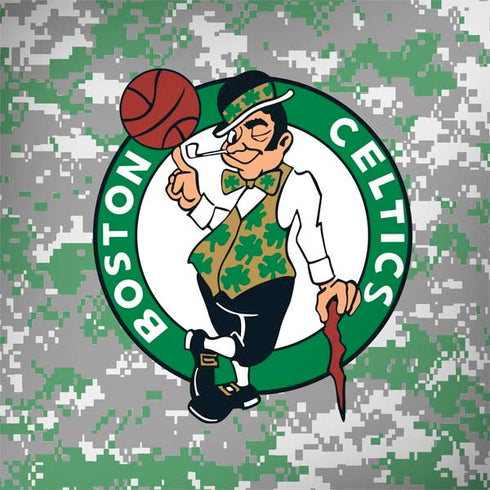 NBA Boston Celtics Digi Camo Legion Y720 Skin