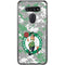 NBA Boston Celtics Digi Camo LG K51/Q51 Clear Case