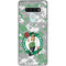 NBA Boston Celtics Digi Camo LG Stylo 6 Clear Case