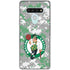 NBA Boston Celtics Digi Camo LG Stylo 6 Clear Case