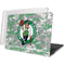 NBA Boston Celtics Digi Camo MacBook Pro 13in (2020) Case plus Skin