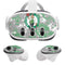 NBA Boston Celtics Digi Camo Meta Quest 3 Skin