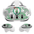 NBA Boston Celtics Digi Camo Meta Quest 3 Skin