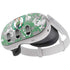 NBA Boston Celtics Digi Camo Meta Quest 3 Skin