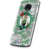 NBA Boston Celtics Digi Camo Moto G6 Skin