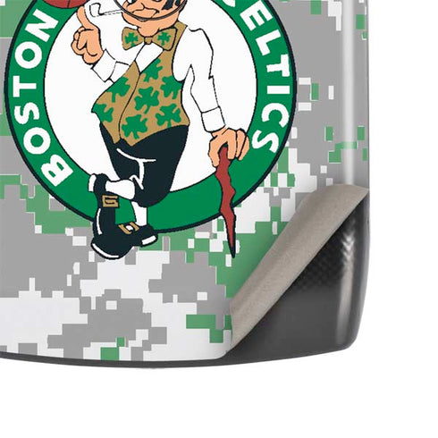 NBA Boston Celtics Digi Camo Motorola RAZR Skin