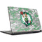 NBA Boston Celtics Digi Camo MSI GS65 Stealth Laptop Skin