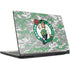 NBA Boston Celtics Digi Camo MSI GS65 Stealth Laptop Skin