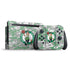 NBA Boston Celtics Digi Camo Nintendo Switch Bundle Skin