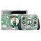 NBA Boston Celtics Digi Camo Nintendo Switch OLED (2021) Skin