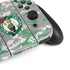 NBA Boston Celtics Digi Camo Nintendo Switch OLED (2021) Skin