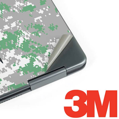 NBA Boston Celtics Digi Camo Notebook 9 Pro 13in (2017) Skin