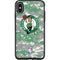 NBA Boston Celtics Digi Camo Otterbox Symmetry iPhone Skin