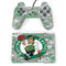 NBA Boston Celtics Digi Camo PlayStation Classic Bundle Skin