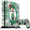 NBA Boston Celtics Digi Camo PS4 Console and Controller Bundle Skin