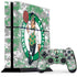NBA Boston Celtics Digi Camo PS4 Console and Controller Bundle Skin