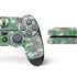 NBA Boston Celtics Digi Camo PS4 Console and Controller Bundle Skin