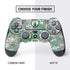 NBA Boston Celtics Digi Camo PS4 Controller Skin
