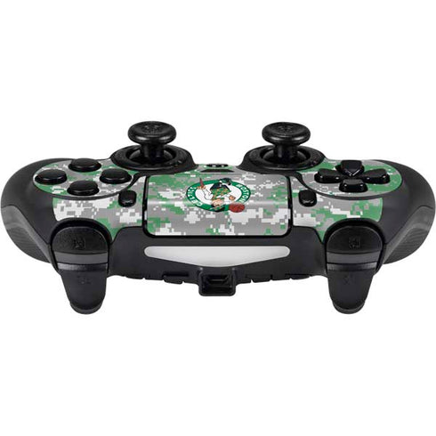 NBA Boston Celtics Digi Camo PS4/PC SCUF Impact Controller Skin