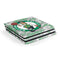 NBA Boston Celtics Digi Camo PS4 Pro Console Skin