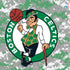 NBA Boston Celtics Digi Camo PS4 Pro/Slim Controller Skin