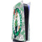 NBA Boston Celtics Digi Camo PS5 Console Skin