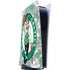NBA Boston Celtics Digi Camo PS5 Digital Edition Console Skin