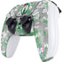 NBA Boston Celtics Digi Camo PS5 Controller Skin
