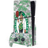 NBA Boston Celtics Digi Camo PS5 Slim Disk Bundle Skin