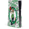 NBA Boston Celtics Digi Camo PS5 Slim Disk Console Skin