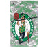 NBA Boston Celtics Digi Camo PS5 Slim Disk Console Skin