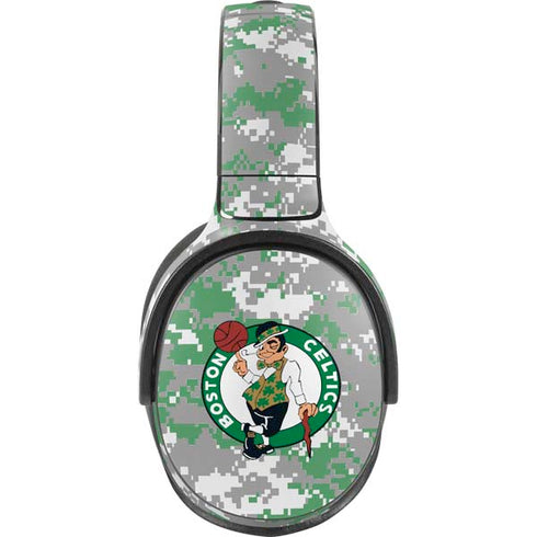 NBA Boston Celtics Digi Camo Skullcandy Venue Skin