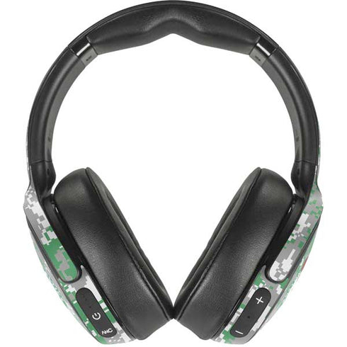 NBA Boston Celtics Digi Camo Skullcandy Venue Skin