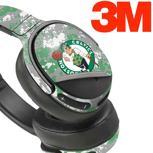 NBA Boston Celtics Digi Camo Skullcandy Venue Skin