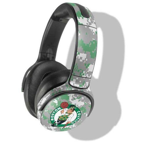 NBA Boston Celtics Digi Camo Skullcandy Venue Skin