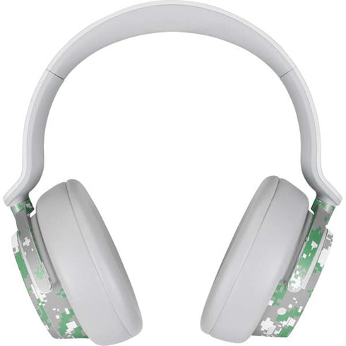 NBA Boston Celtics Digi Camo Surface Headphones Skin