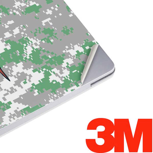 NBA Boston Celtics Digi Camo Surface Laptop 3 13.5in Skin