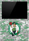 NBA Boston Celtics Digi Camo Surface Pro 4 Skin