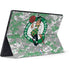 NBA Boston Celtics Digi Camo Surface Pro 7 Skin