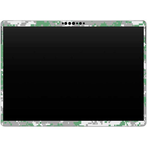NBA Boston Celtics Digi Camo Surface Pro 8 Skin