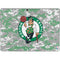 NBA Boston Celtics Digi Camo Surface Pro 9 Skin