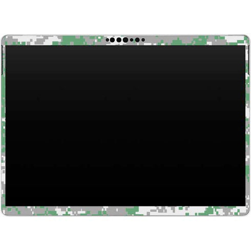 NBA Boston Celtics Digi Camo Surface Pro 9 Skin