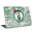 NBA Boston Celtics Digi Camo Universal Laptop 13in (10.6 x 7.6in) Skin