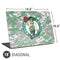 NBA Boston Celtics Digi Camo Universal Laptop 18in (14.6 x 10.6in) Skin