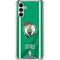 NBA Boston Celtics Galaxy A13 5G Clear Case