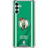 NBA Boston Celtics Galaxy A13 5G Clear Case