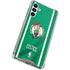 NBA Boston Celtics Galaxy A13 5G Clear Case